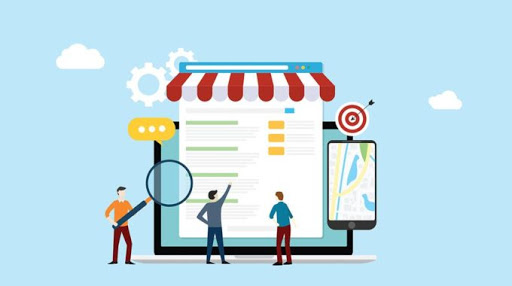 ruby web design local seo tip